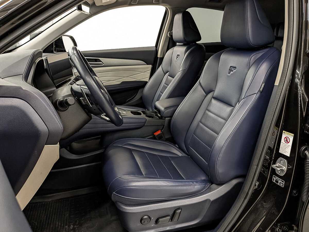 Б/У Хавал Ф7-икс 2022 года. Фото: #16