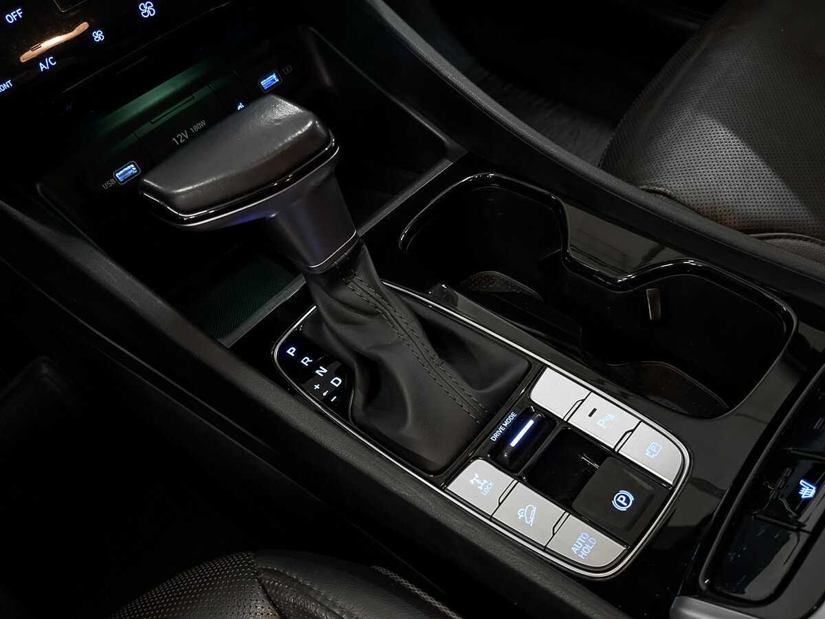 Hyundai Tucson 2021 года с пробегом. Фото: #21