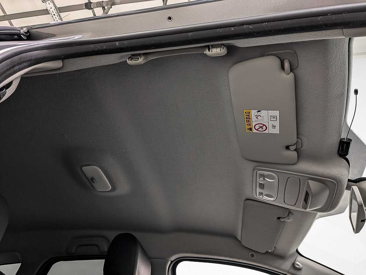 Б/У Рено Каптюр 2017 года. Фото: #19