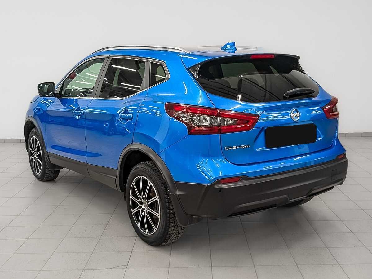Б/У Ниссан Кашкай 2020 года. Фото: #6