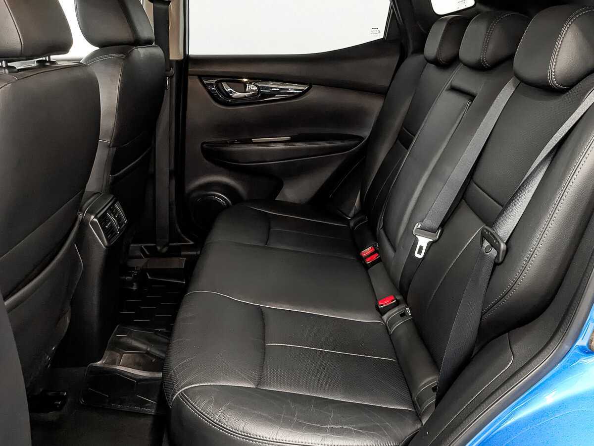 Б/У Ниссан Кашкай 2020 года. Фото: #15