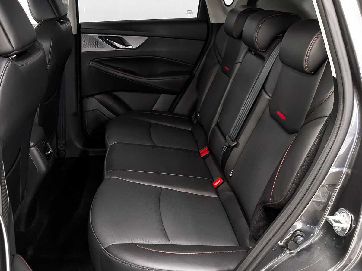 Changan CS35 Plus 2023 года с пробегом. Фото: #14