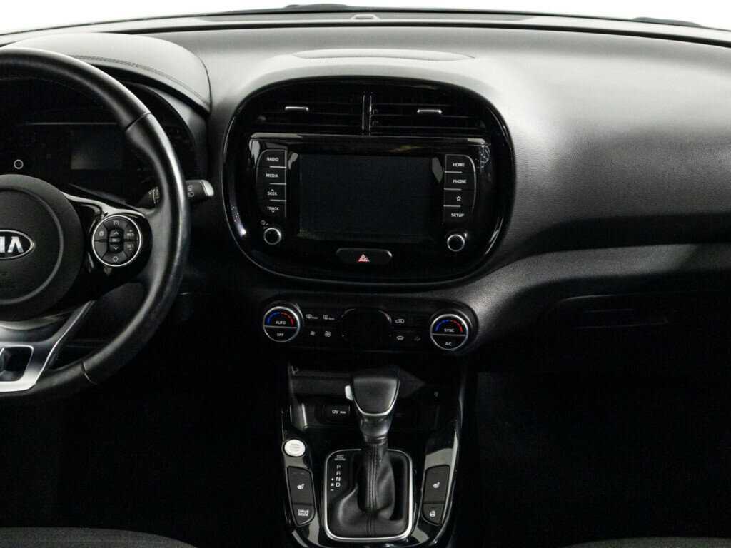 Б/У Киа Соул 2019 года. Фото: #13