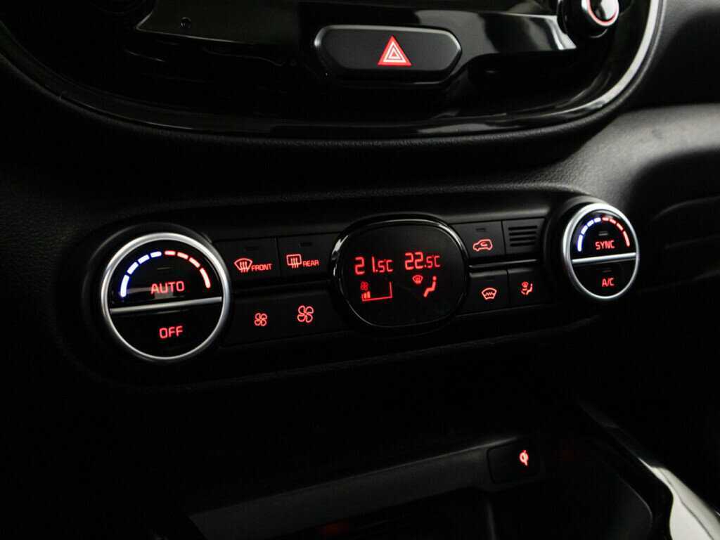 Б/У Киа Соул 2019 года. Фото: #18