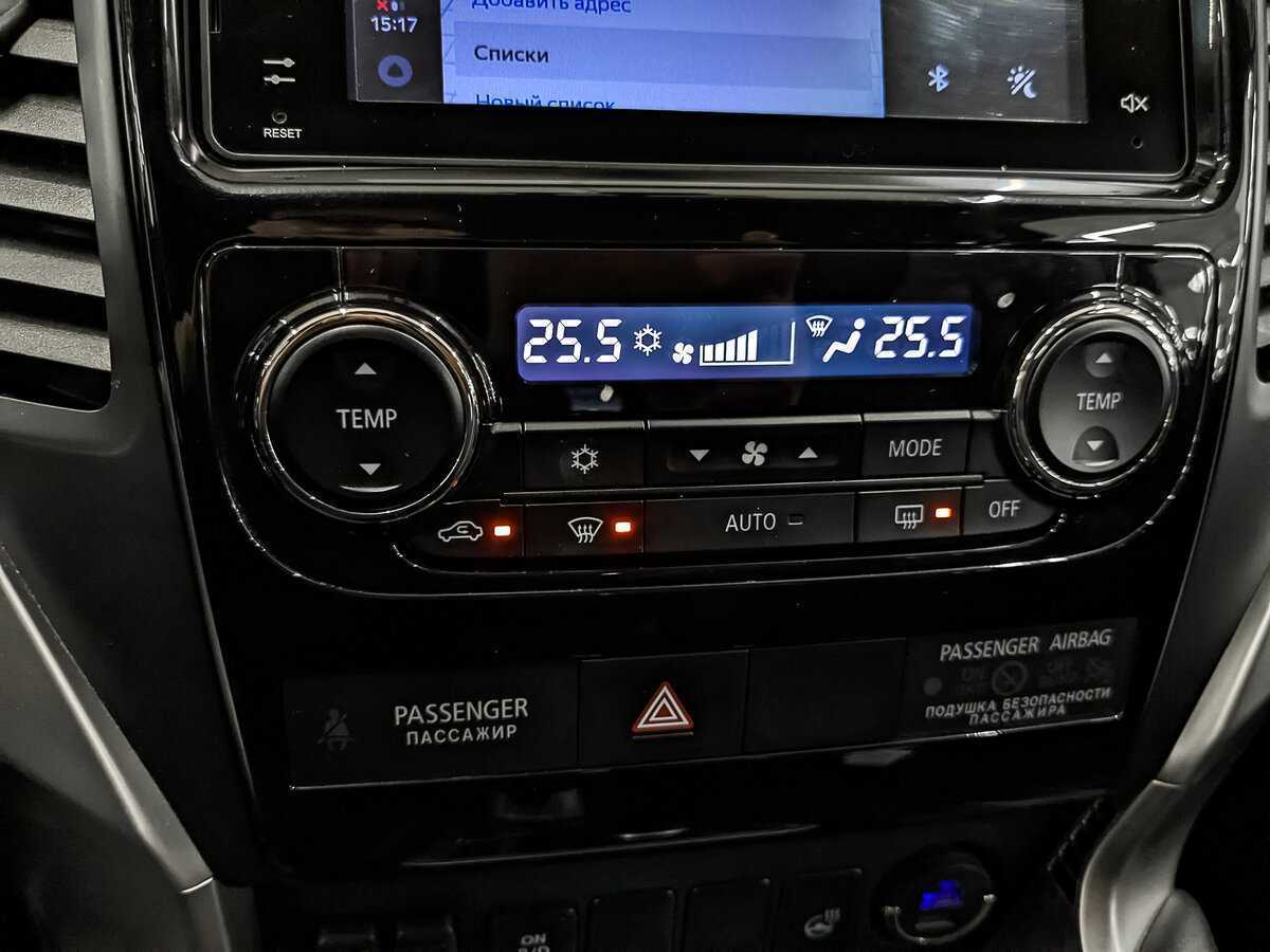 Mitsubishi Pajero Sport 2020 года с пробегом. Фото: #20