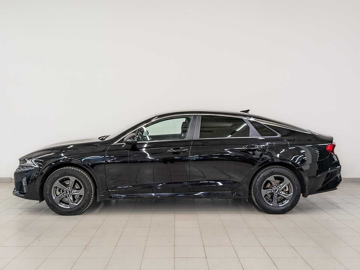 Б/У Киа К5 2021 года. Фото: #7