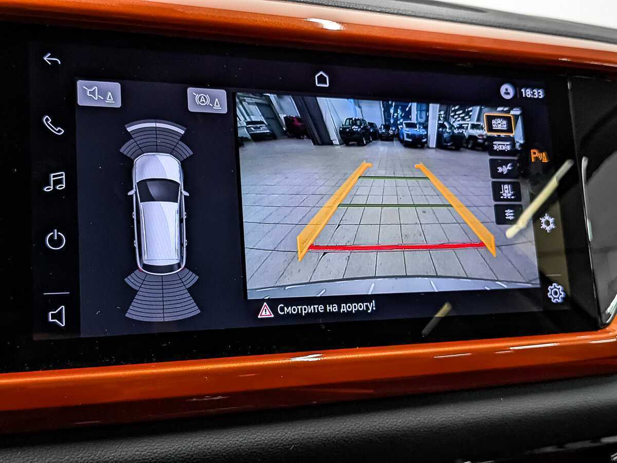 Volkswagen Taos 2021 года с пробегом. Фото: #27