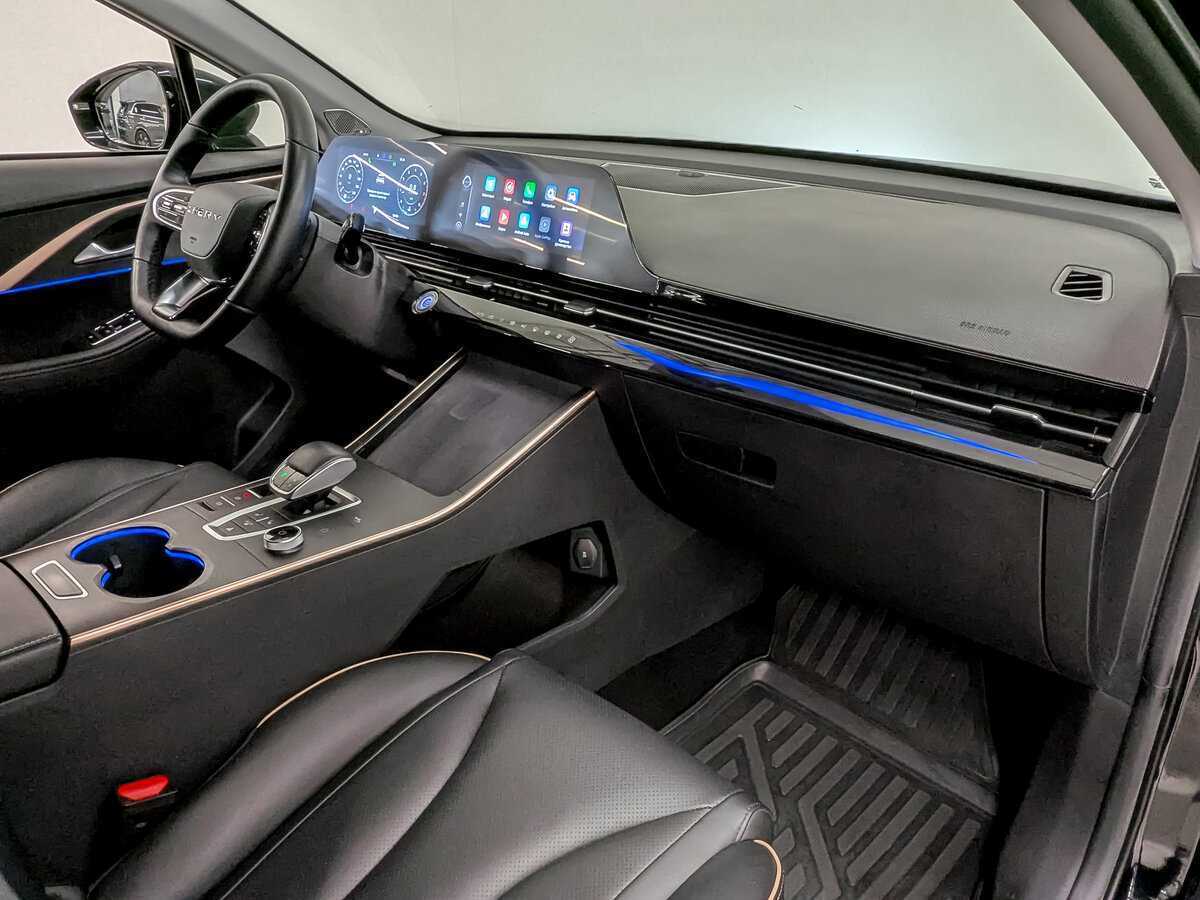 Б/У Омода Ц5 2023 года. Фото: #9