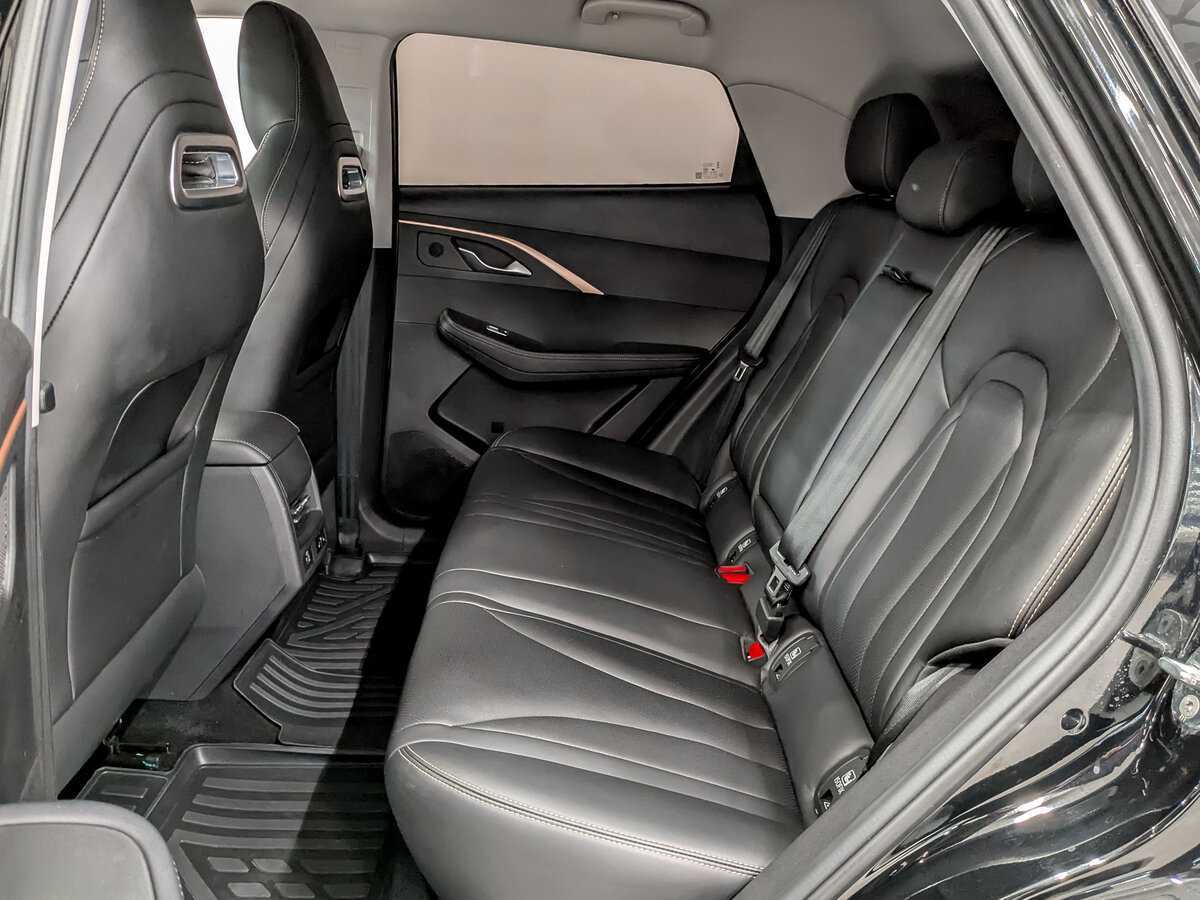 Б/У Омода Ц5 2023 года. Фото: #10