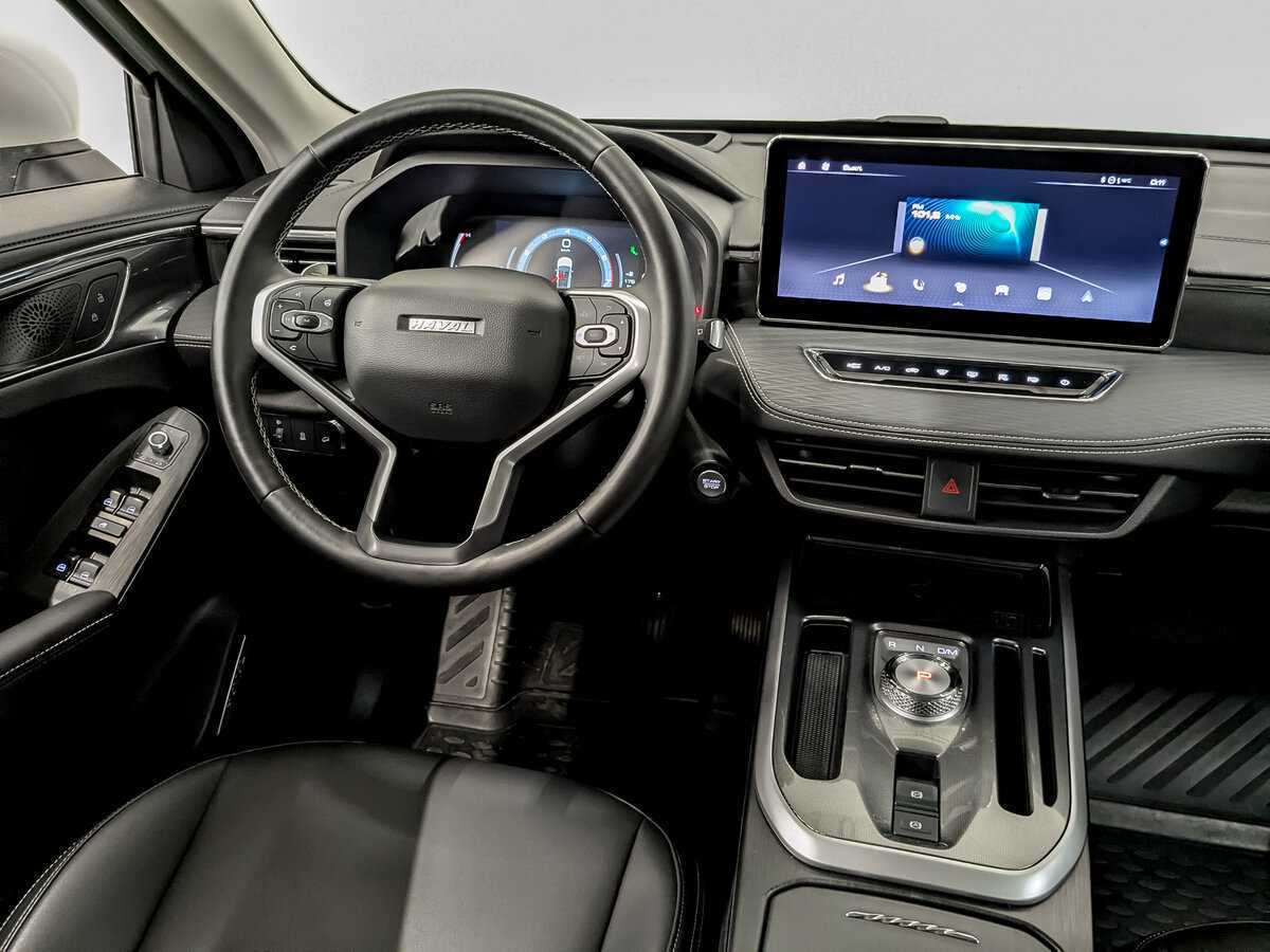 Б/У Хавал Джолион 2021 года. Фото: #29