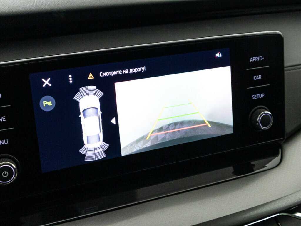 Б/У Шкода Октавия 2020 года. Фото: #14