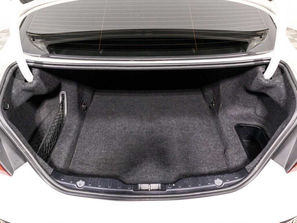 BMW 5 серии 2016 года с пробегом. Фото: #14