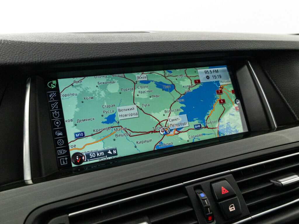 BMW 5 серии 2016 года с пробегом. Фото: #21