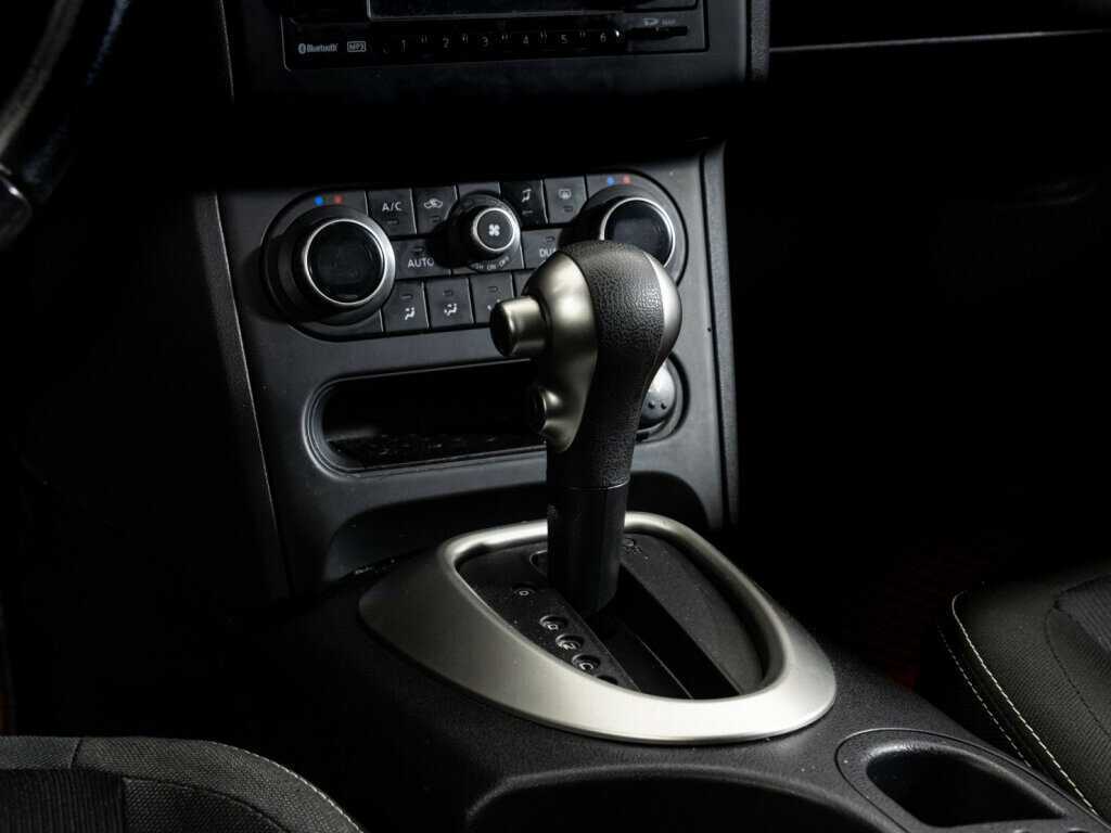 Б/У Ниссан Кашкай 2012 года. Фото: #9