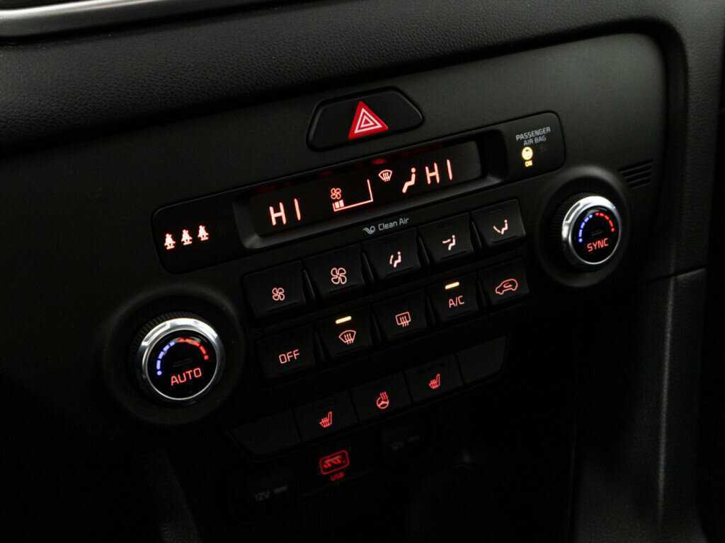 Б/У Киа Спортейдж 2021 года. Фото: #13