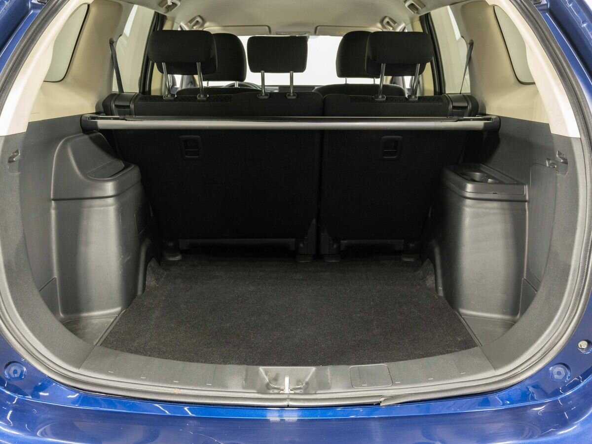 Mitsubishi Outlander 2014 года с пробегом. Фото: #20