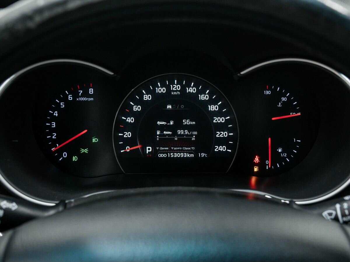 Б/У Киа Соренто 2015 года. Фото: #20