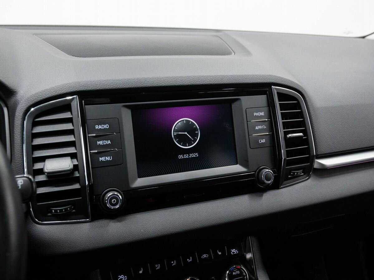 Skoda Karoq 2020 года с пробегом. Фото: #19