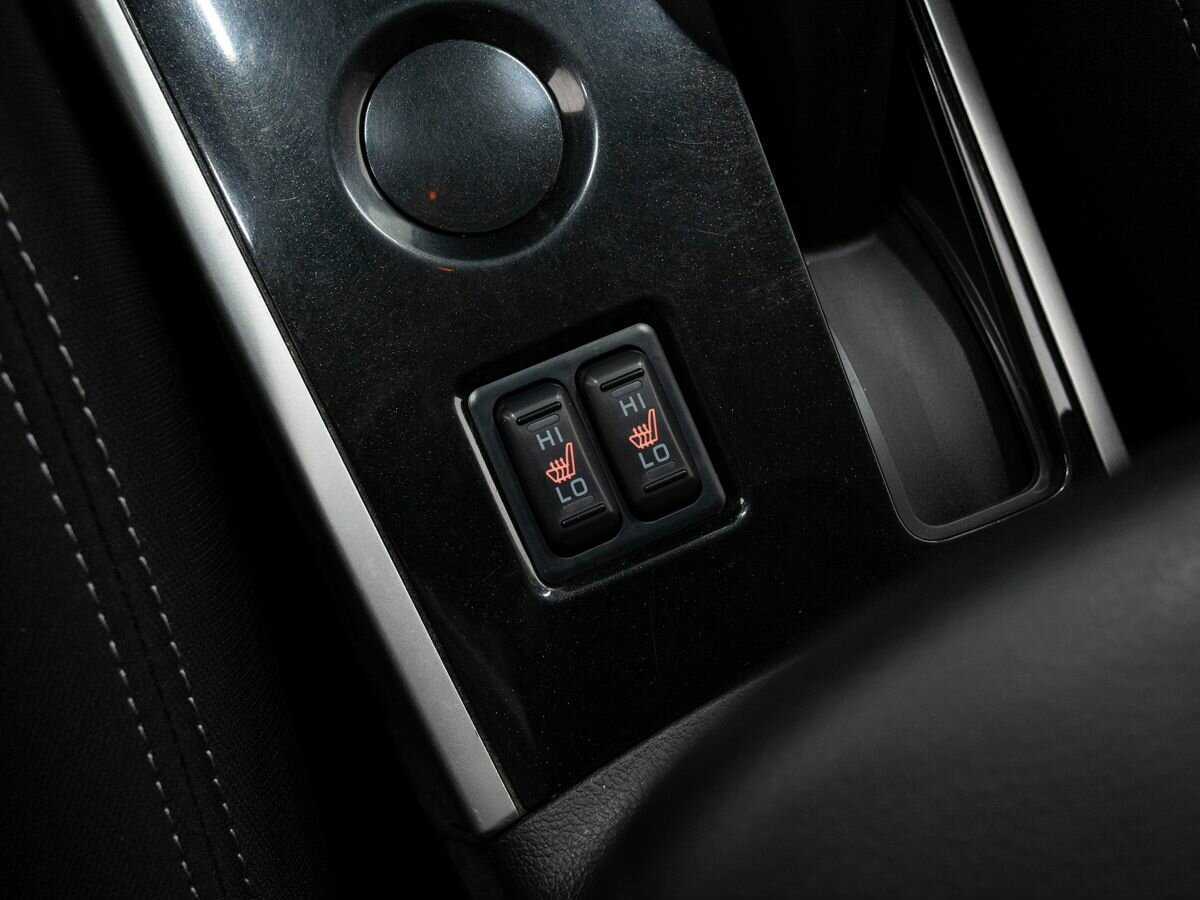 Mitsubishi Outlander 2018 года с пробегом. Фото: #16