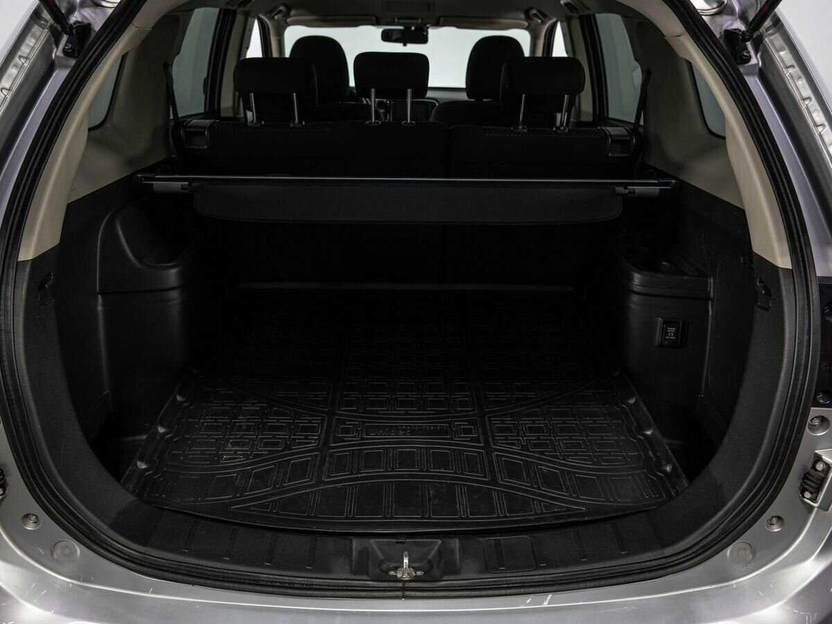 Mitsubishi Outlander 2018 года с пробегом. Фото: #20