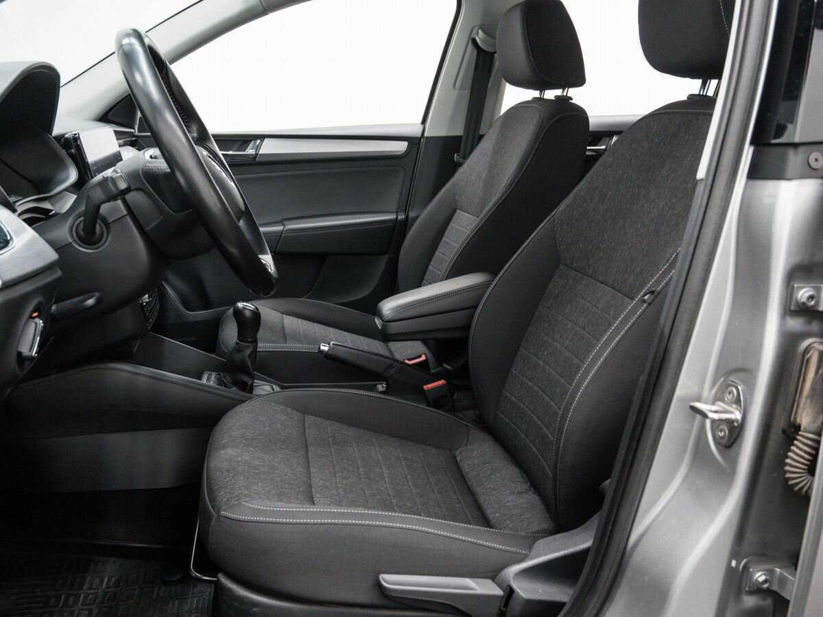 Б/У Шкода Рапид 2020 года. Фото: #13