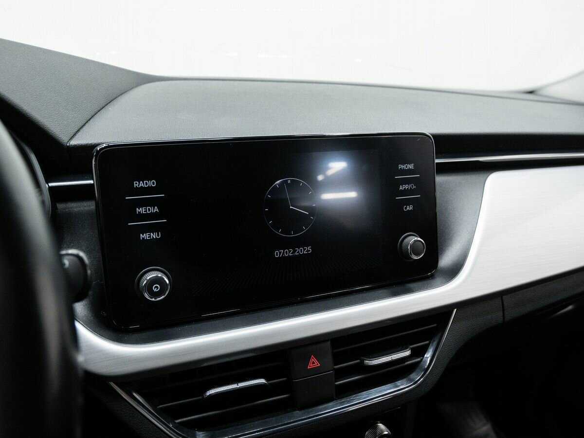 Б/У Шкода Рапид 2020 года. Фото: #18