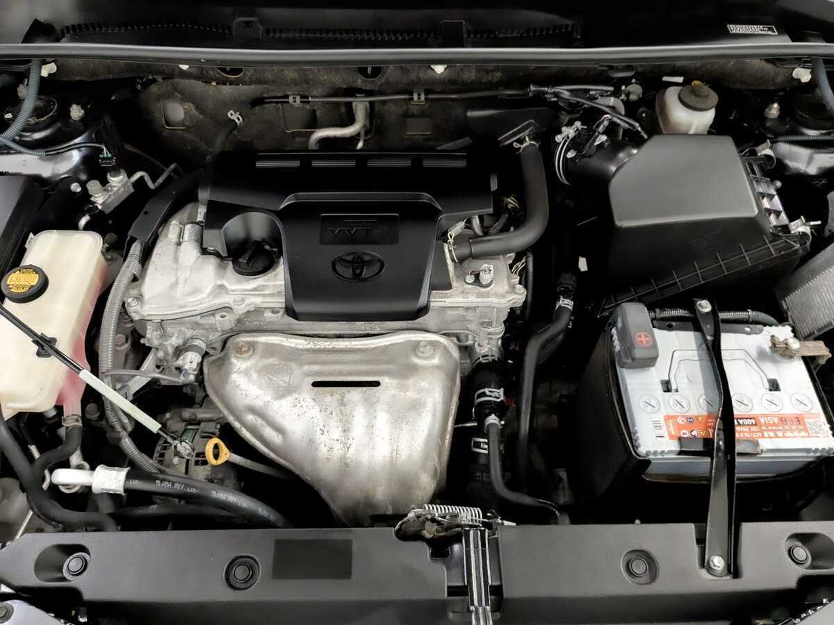 Б/У Тойота Рав4 2014 года. Фото: #8