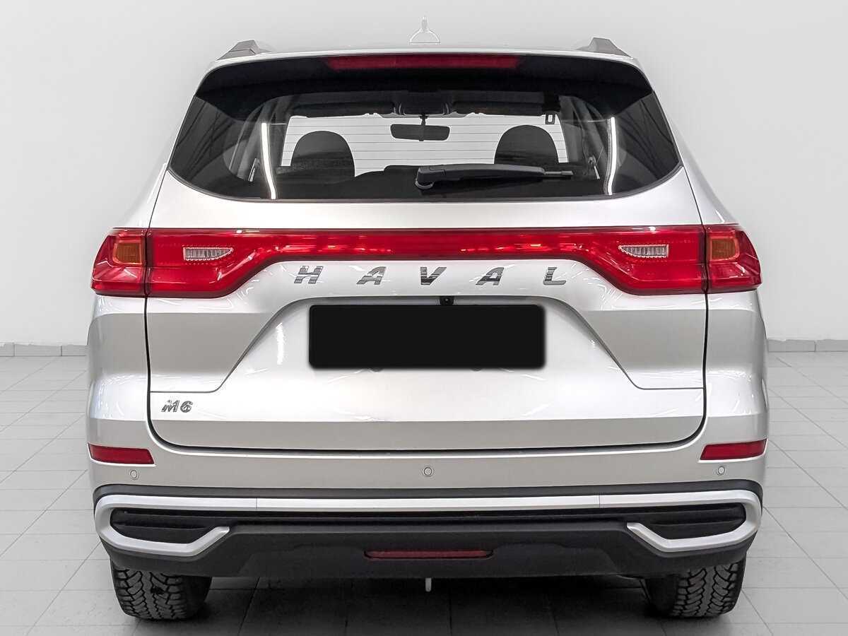 Б/У Хавал М6 2023 года. Фото: #5