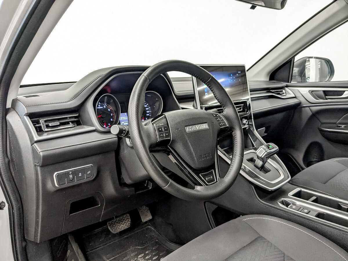 Б/У Хавал М6 2023 года. Фото: #15