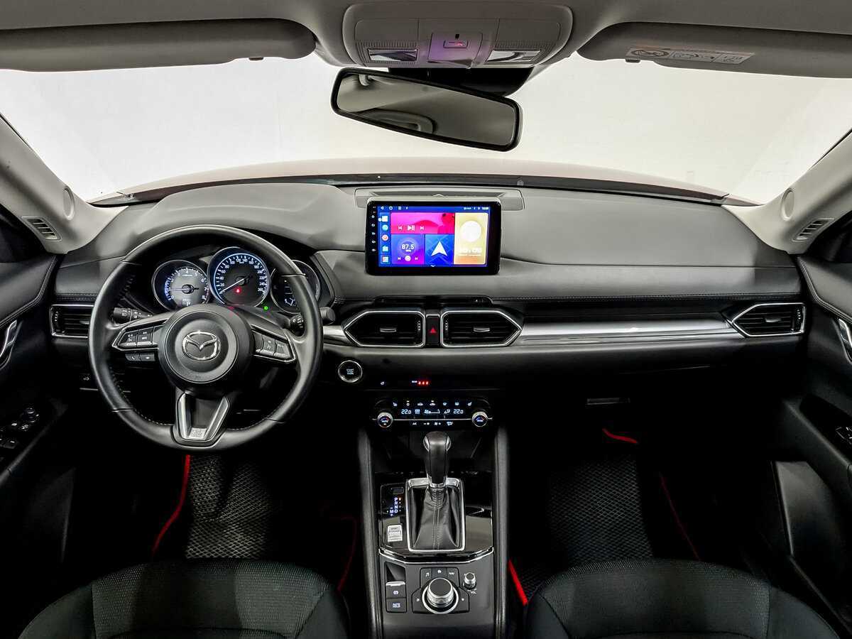 Mazda CX-5 2021 года с пробегом. Фото: #13