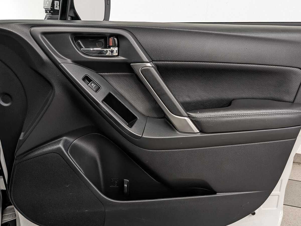 Subaru Forester 2018 года с пробегом. Фото: #23