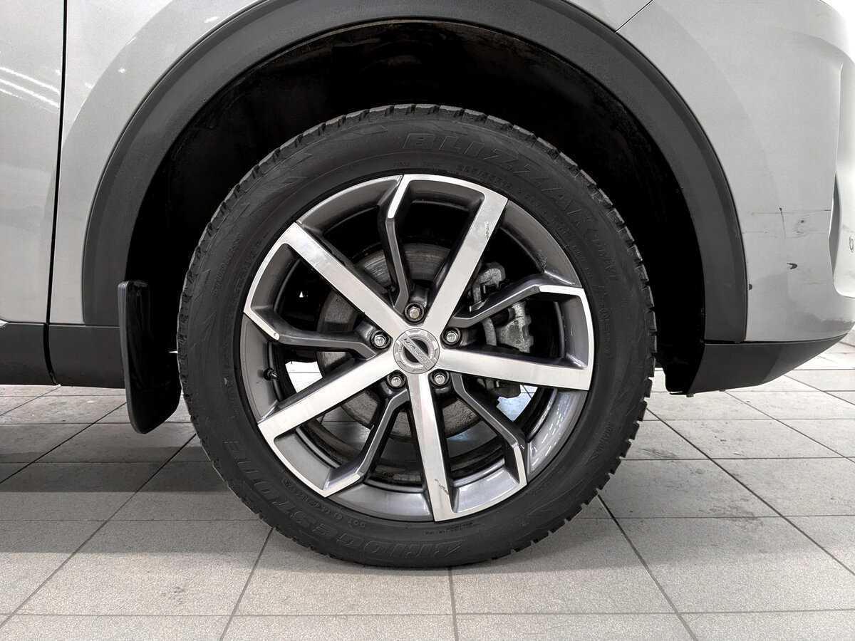 Б/У Хавал Ф7-икс 2021 года. Фото: #17