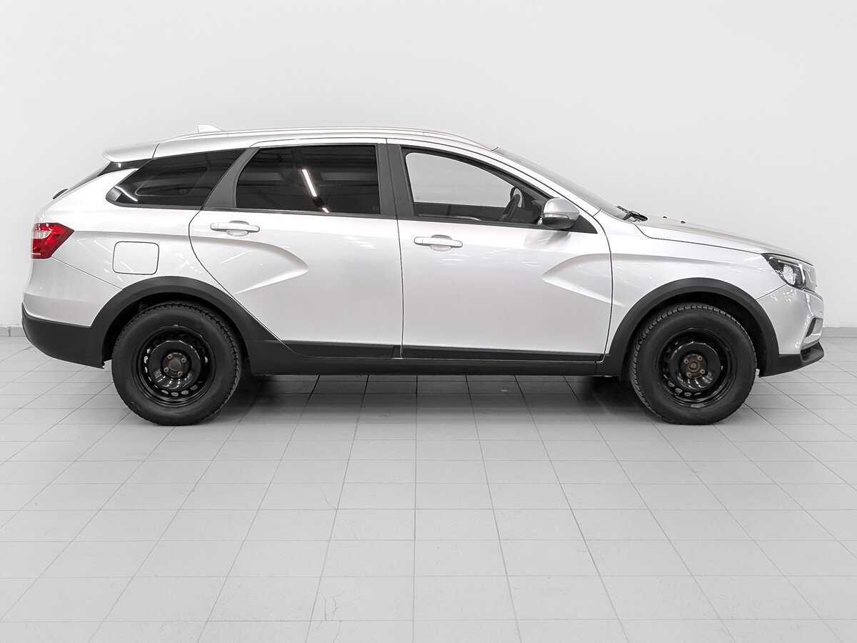 Б/У Лада (ВАЗ) Веста 2019 года. Фото: #3