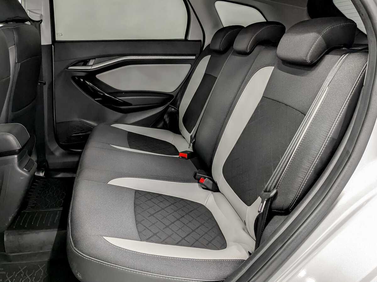 Б/У Лада (ВАЗ) Веста 2019 года. Фото: #11