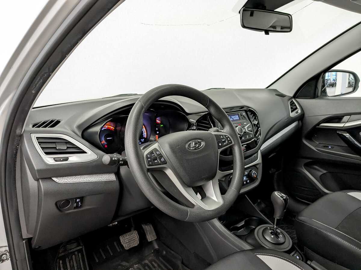 Б/У Лада (ВАЗ) Веста 2019 года. Фото: #15