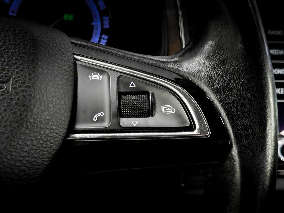 Skoda Kodiaq 2018 года с пробегом. Фото: #27