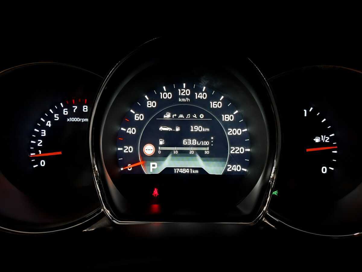 Б/У Киа Сид 2018 года. Фото: #12