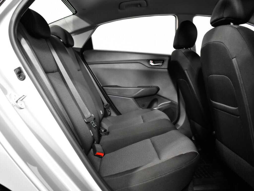 Б/У Хендай Солярис 2021 года. Фото: #9