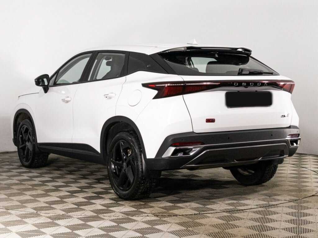 Б/У Омода Ц5 2022 года. Фото: #6