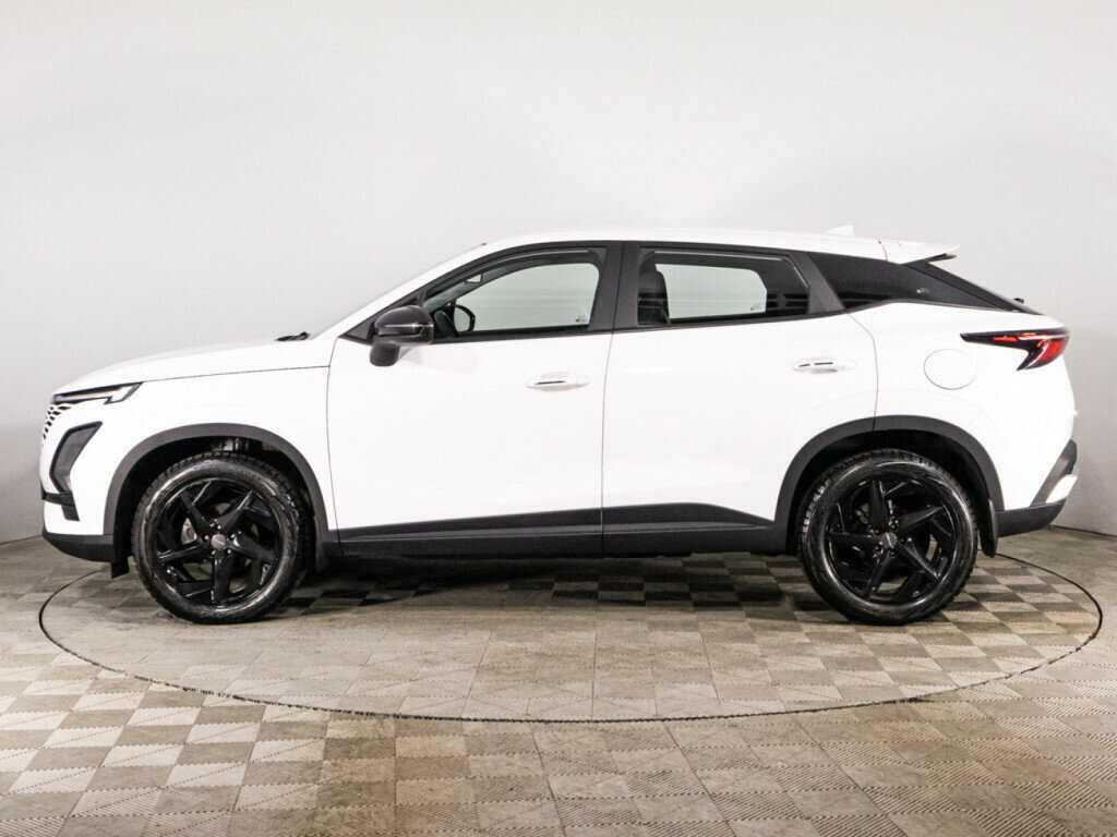 Б/У Омода Ц5 2022 года. Фото: #7