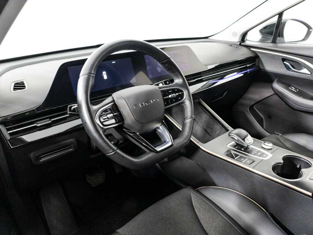 Б/У Омода Ц5 2022 года. Фото: #10