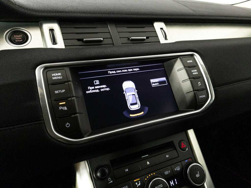 Land Rover Range Rover Evoque 2013 года с пробегом. Фото: #14