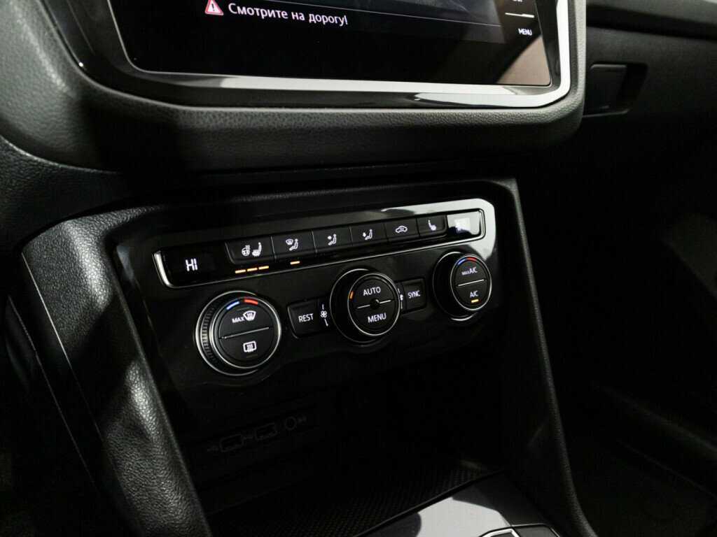 Volkswagen Tiguan 2020 года с пробегом. Фото: #17