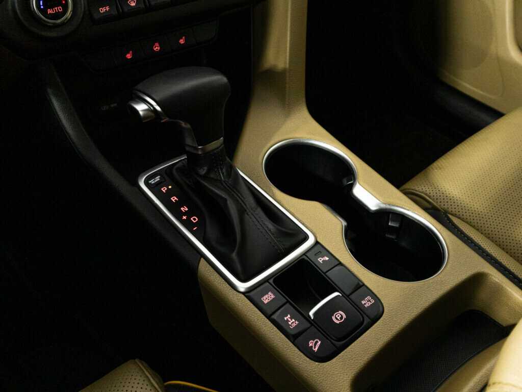 Б/У Киа Спортейдж 2019 года. Фото: #14