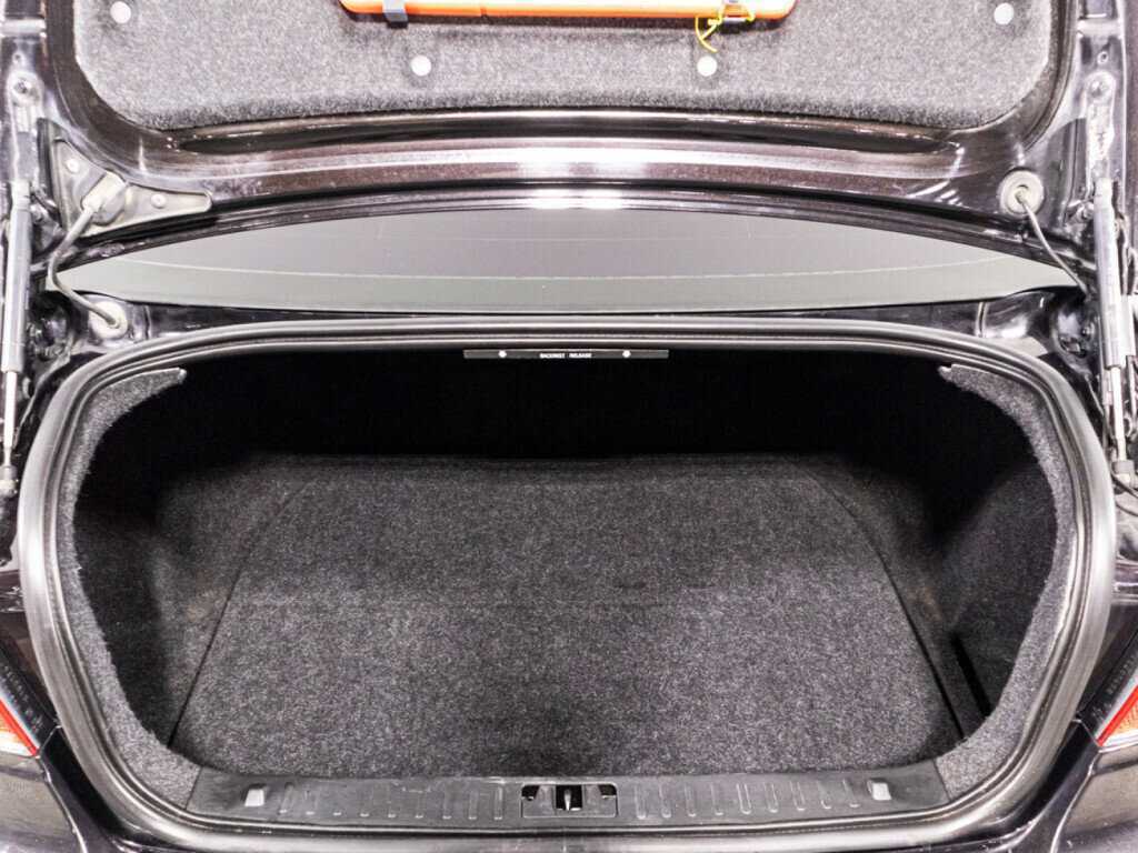 Volvo S80 2014 года с пробегом. Фото: #14