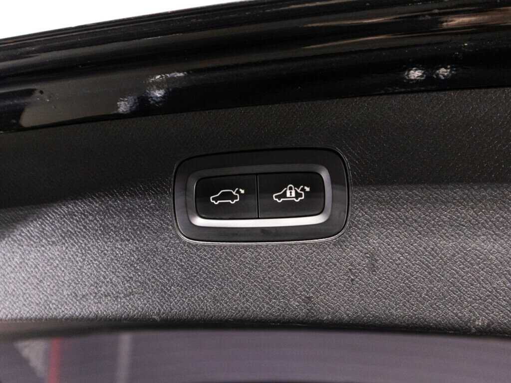 Volvo XC90 2016 года с пробегом. Фото: #14