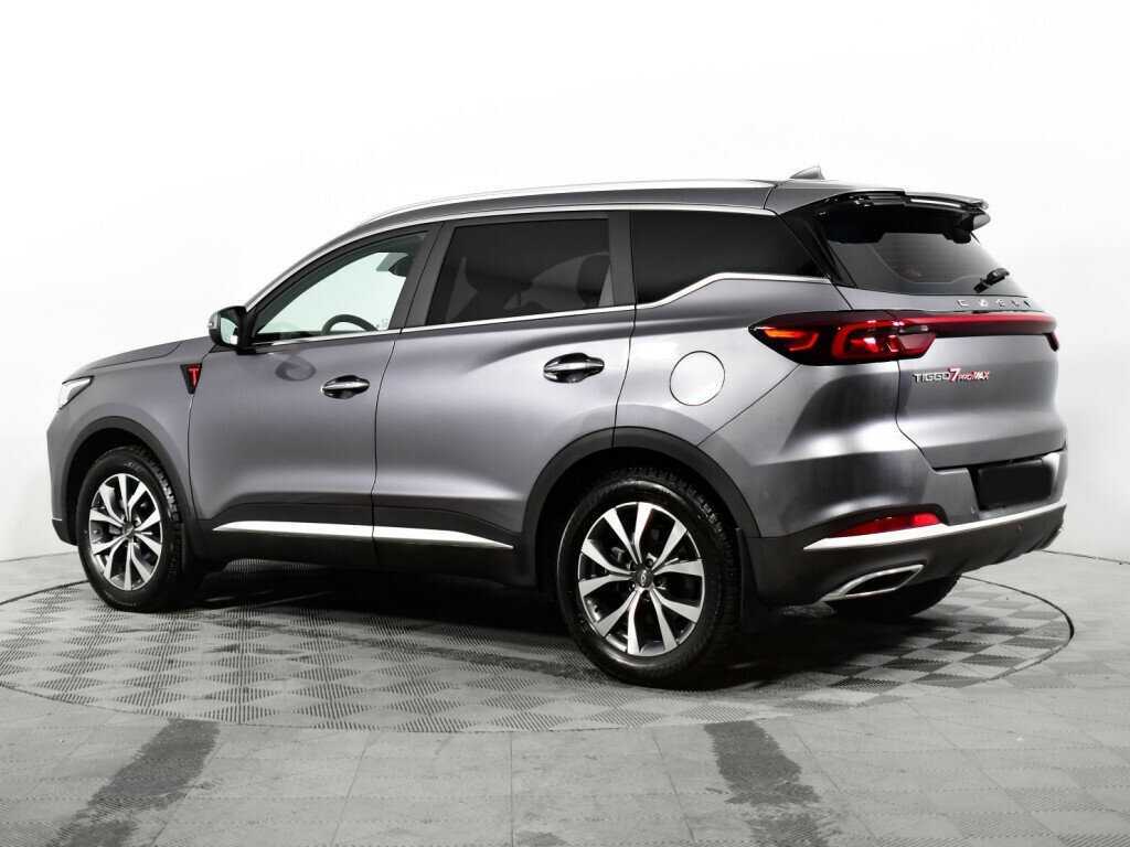 Б/У Чери Тигго 7 Про Макс 2023 года. Фото: #6