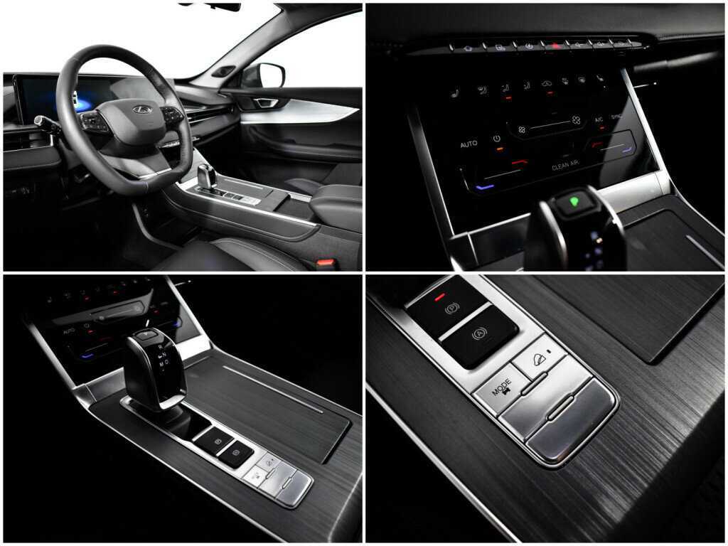 Б/У Чери Тигго 7 Про Макс 2023 года. Фото: #13