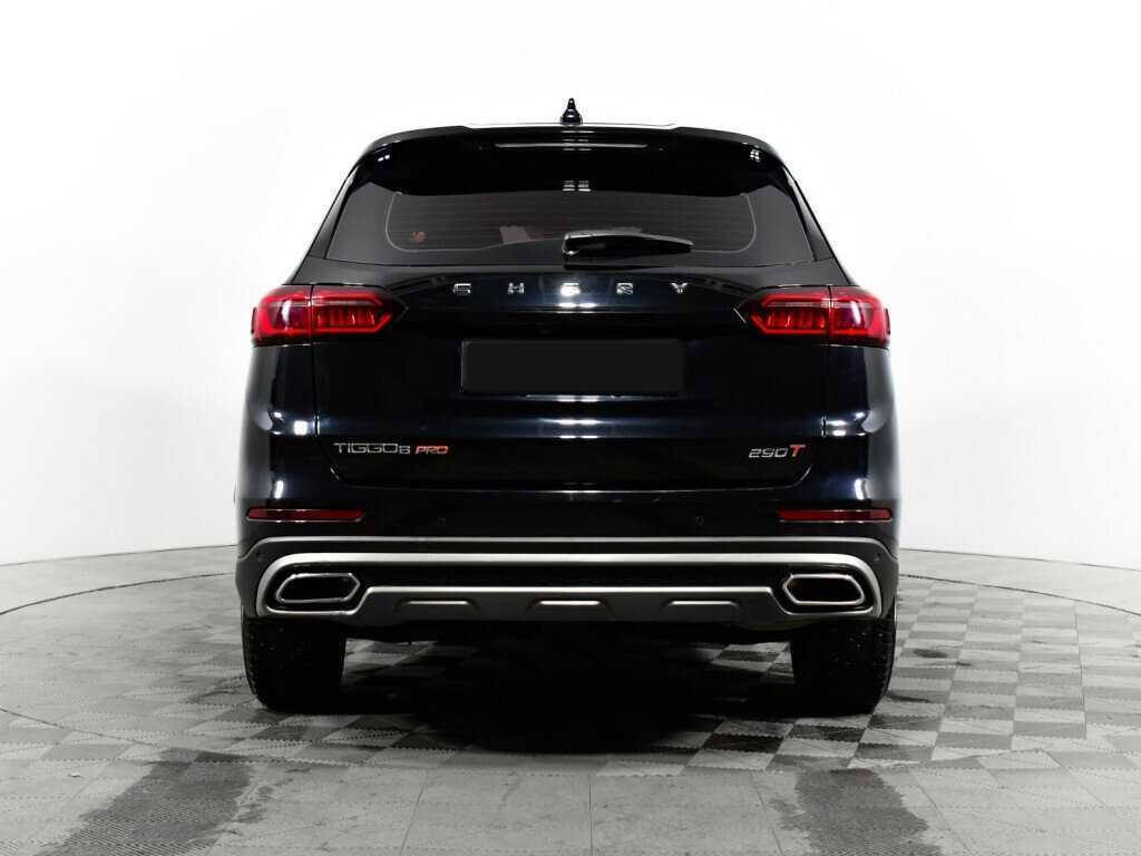 Б/У Чери Тигго 8 Про 2021 года. Фото: #5