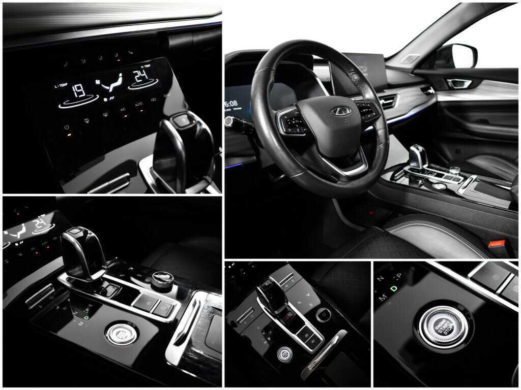 Б/У Чери Тигго 8 Про 2021 года. Фото: #14